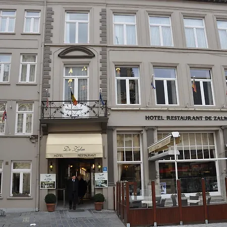 De Zalm Oudenaarde