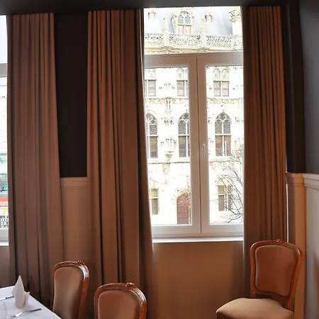 Hotel De Zalm 3*